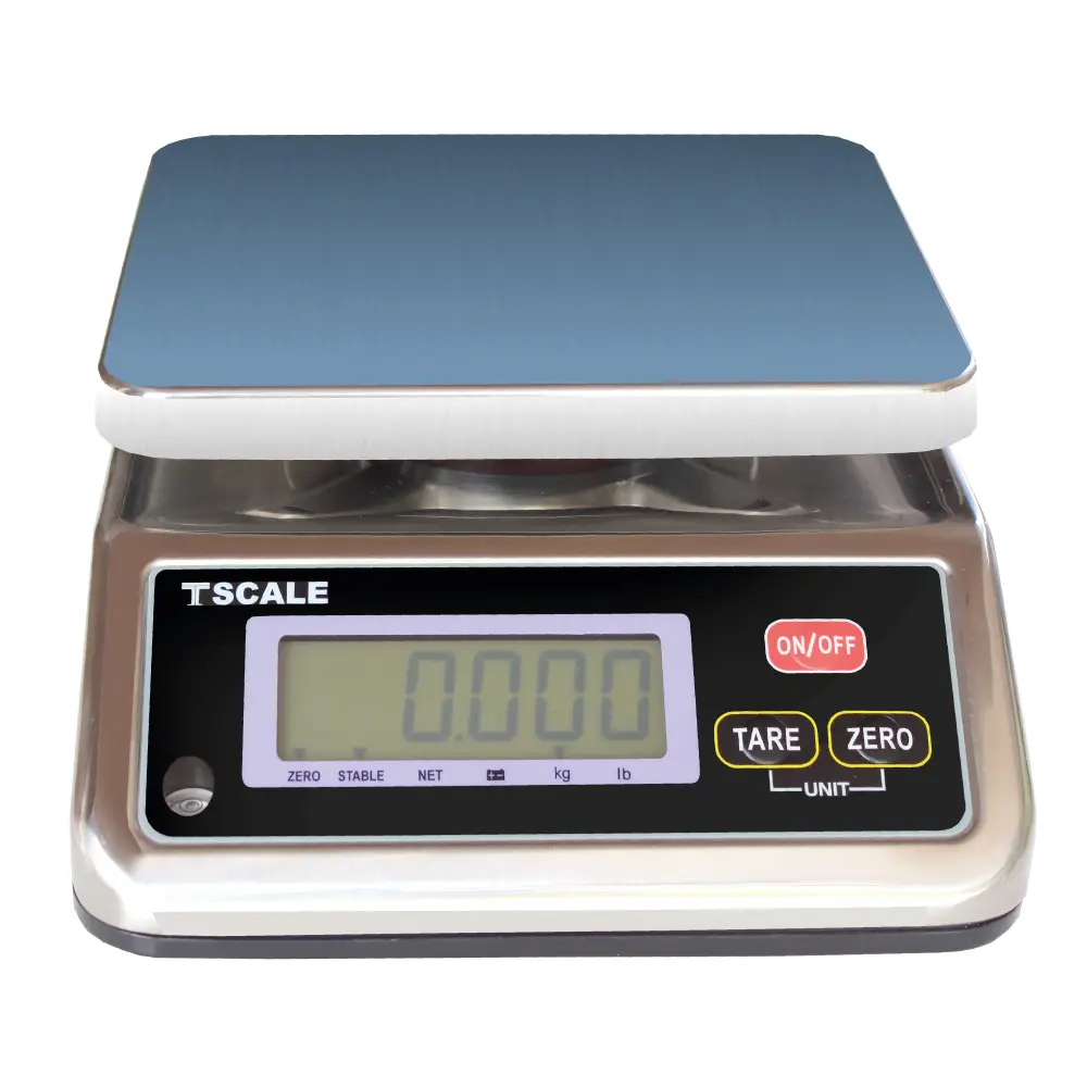 Balanza Gramera T-Scale S29B de 6 kilos