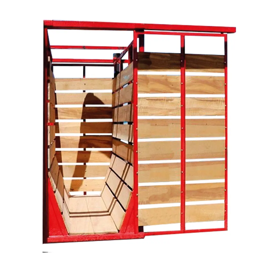 Balanza Pesa Ganado T-Scale GAN de 500 kilos