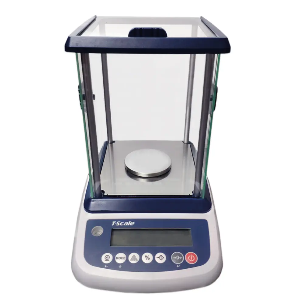Micro y ultramicrobalanzas T-Scale EHB de 300 Gramos